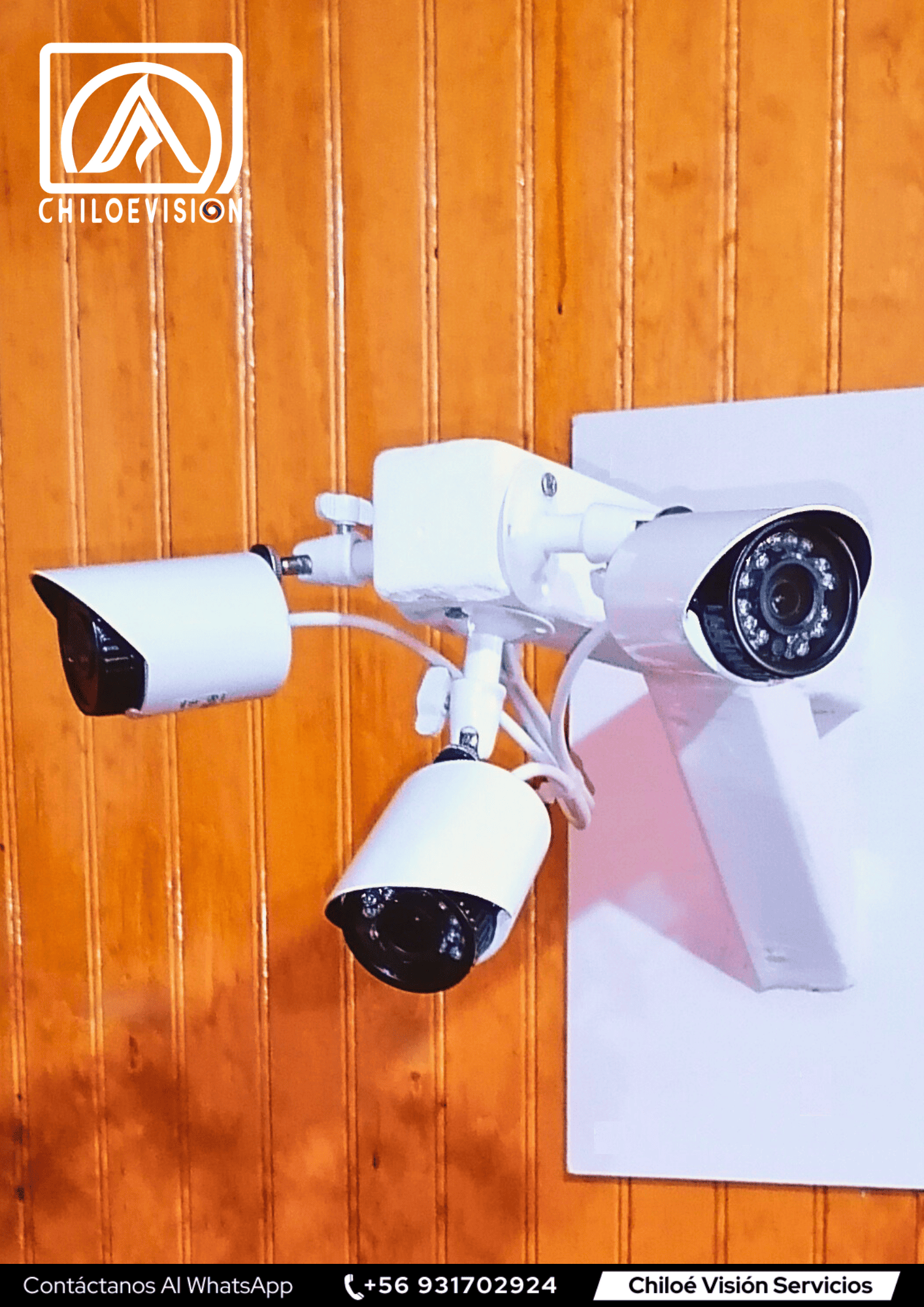 Instalacion de Camaras de Seguridad