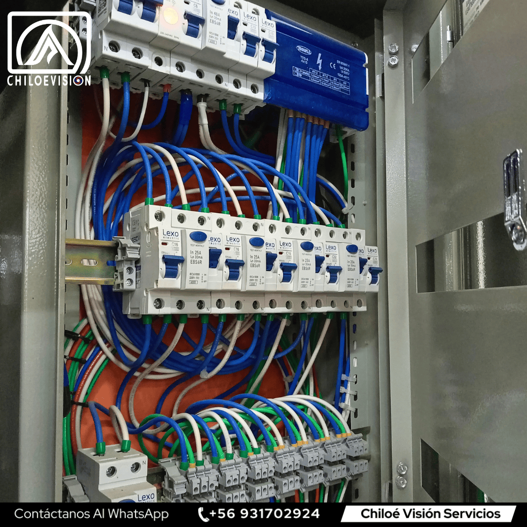 Electricistas Profesionales en Chiloé | Instalaciones, Reparaciones y Mantenciones