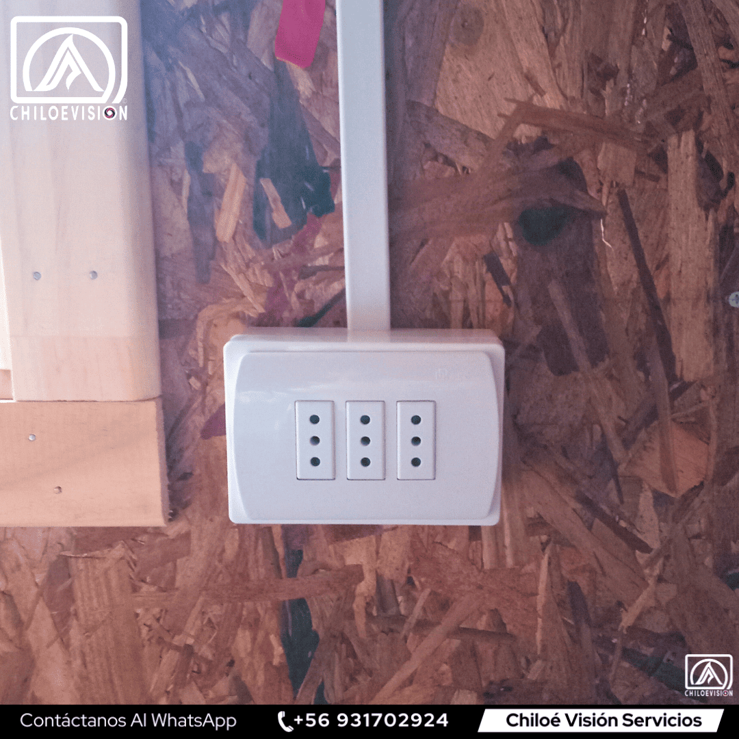 Electricista en Dalcahue – Servicios Eléctricos en Chiloe