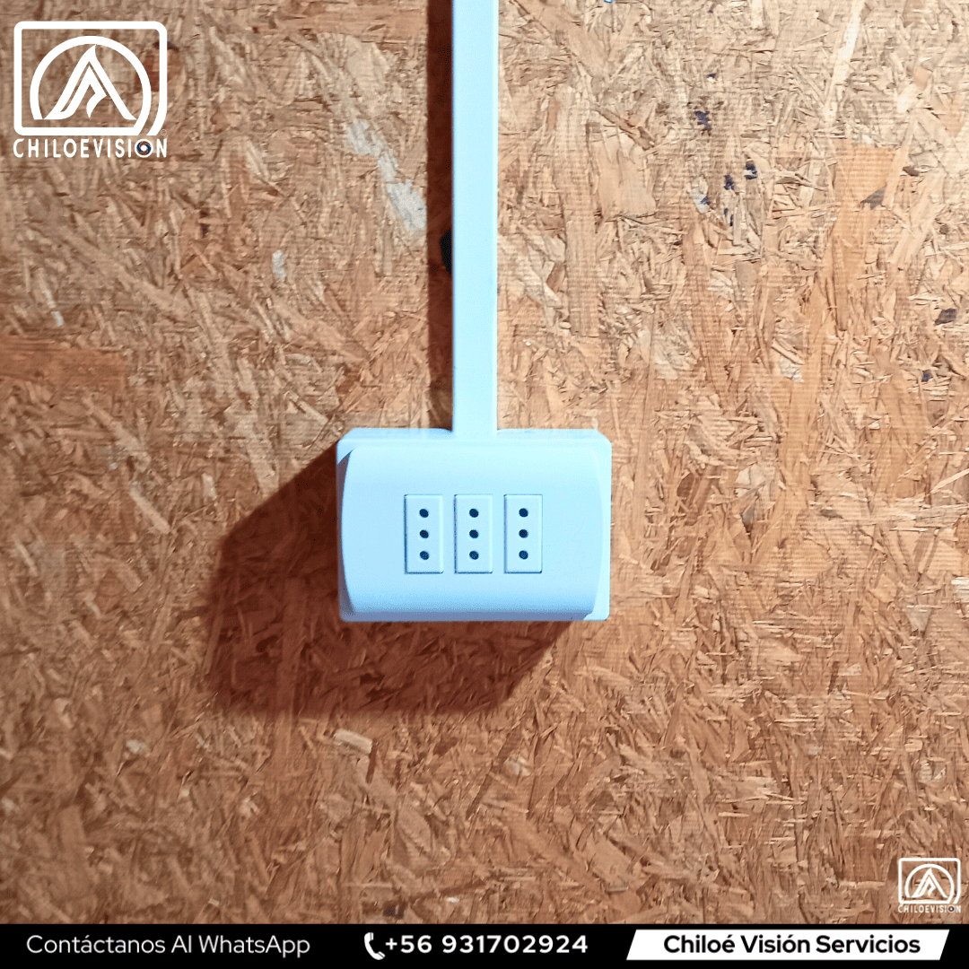 Servicios eléctricos a domicilio en Quinchao y alrededores