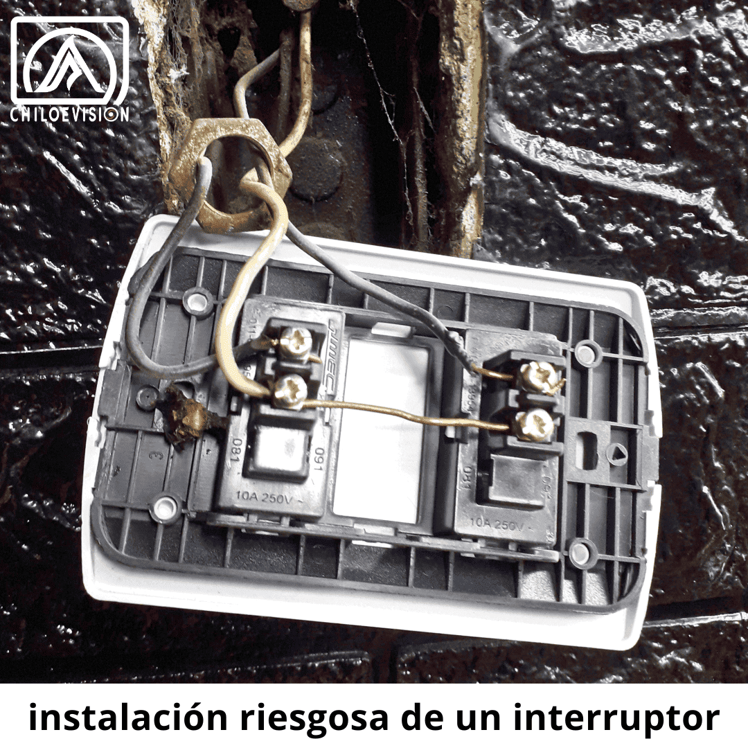 Instalaciones y reparaciones eléctricas domiciliarias en en Achao, chiloe