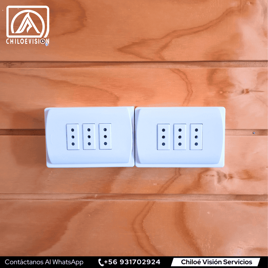 Electricista en Quellón – Instalaciones Eléctricas a Domicilio