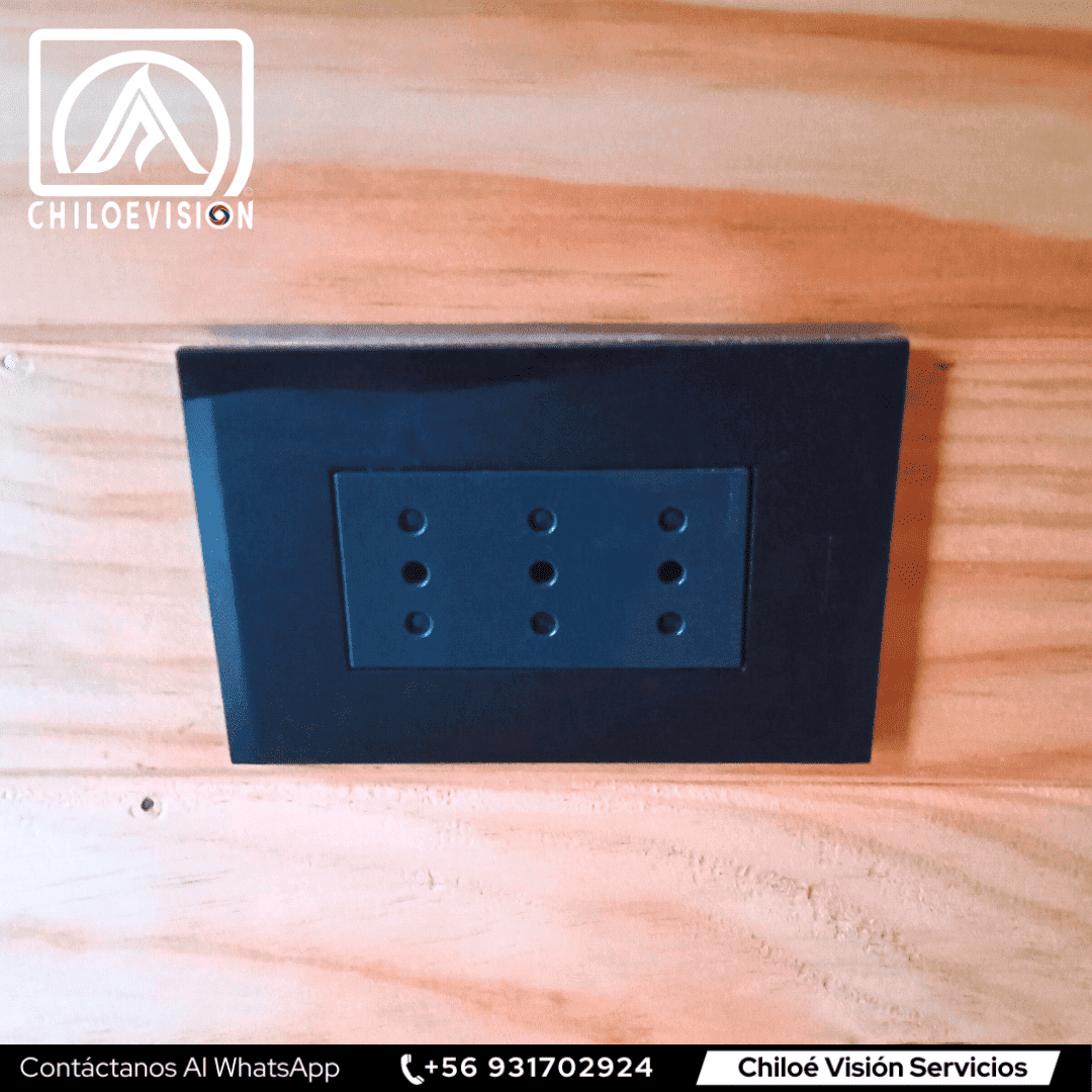 Instalaciones eléctricas en Dalcahue