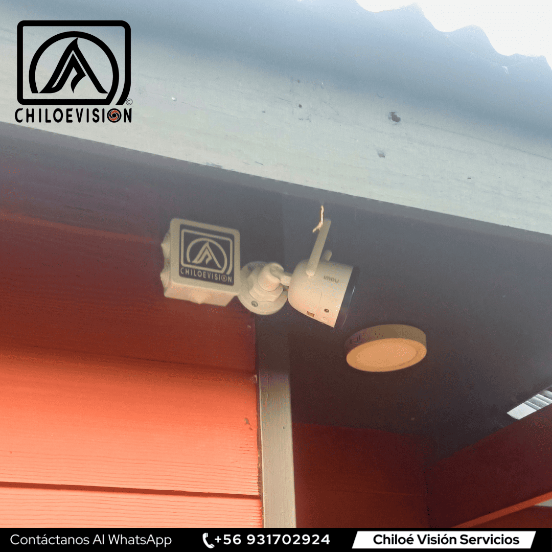 Instalación a Domicilio de Cámaras de Seguridad en Castro
