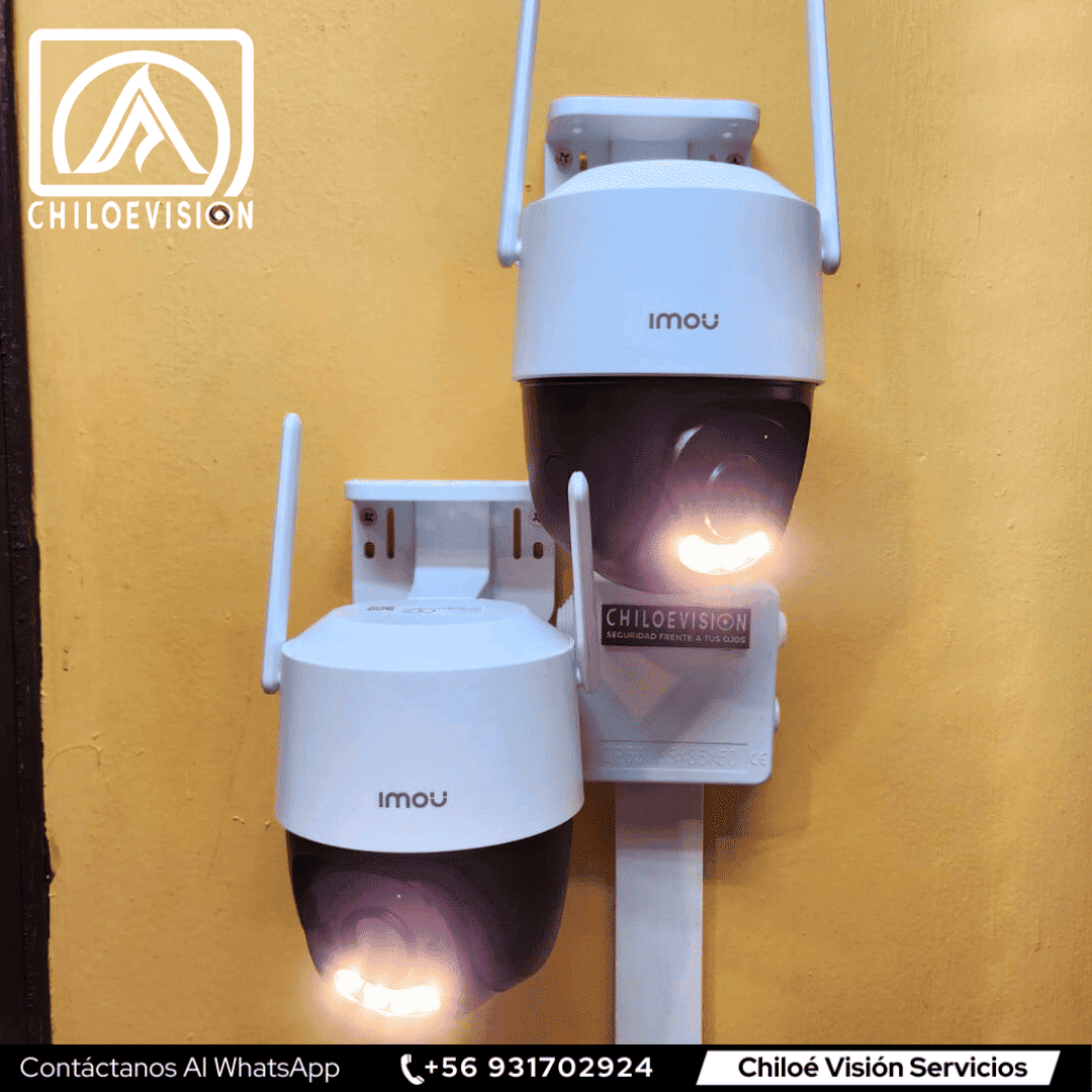 Cámaras de Seguridad, Alarmas y Servicios Eléctricos en Castro