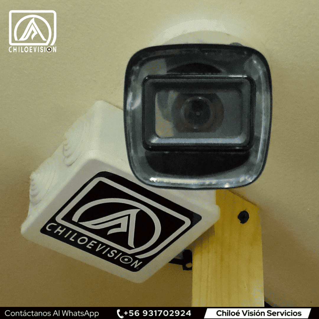Instalación de Cámaras CCTV en Quemchi, Chiloé – Seguridad para Casas y Negocios