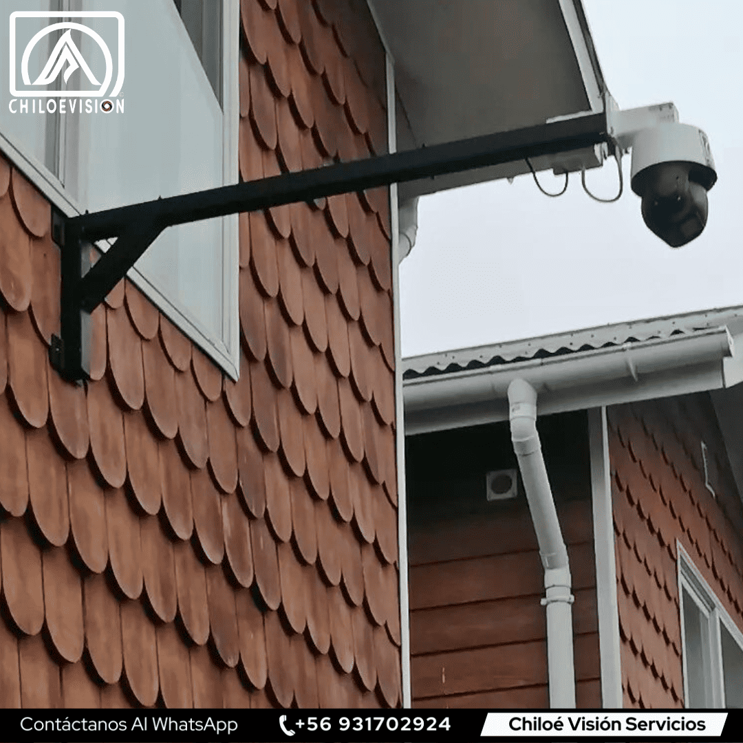Cámaras de Seguridad con Inteligencia Artificial en Chiloé
