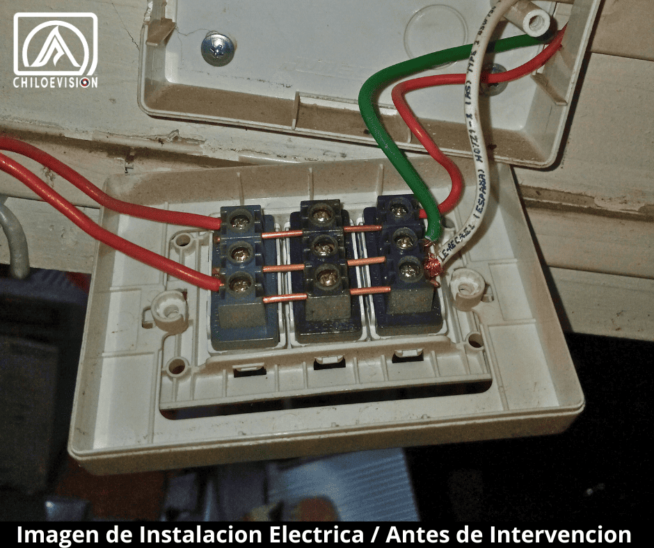 Reparación y mantenimiento eléctrico, cortocircuitos y emergencias eléctricas en Chiloé