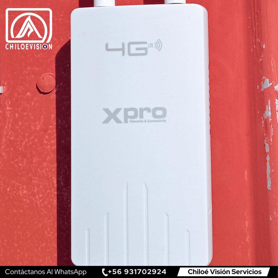 Internet en Ancud Chiloe