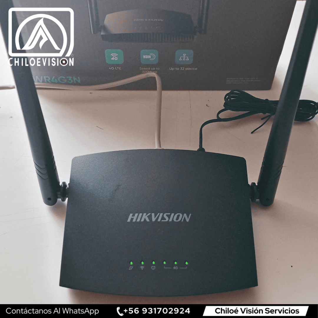 Instalacion de Internet en Chiloé