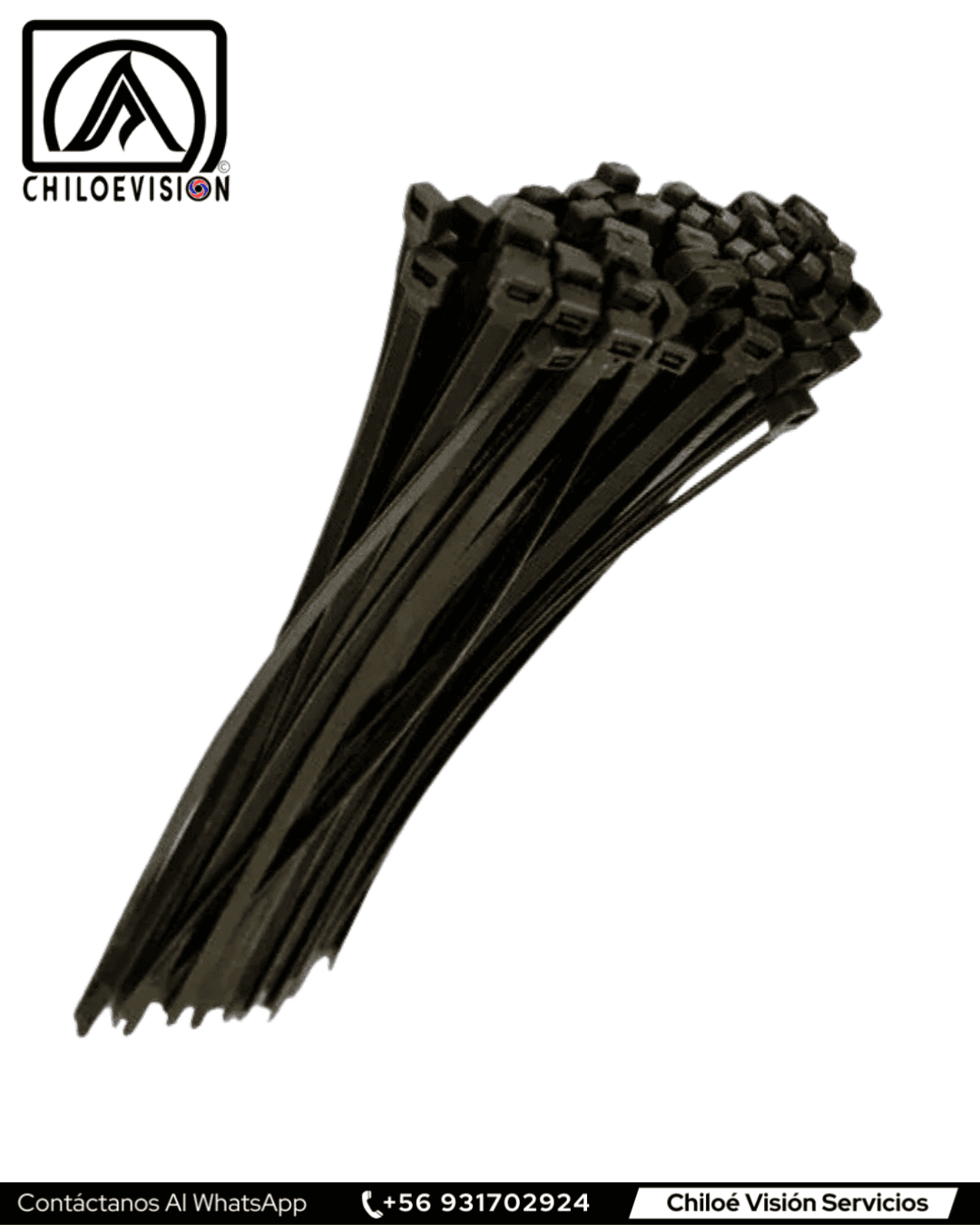 Amarras Plásticas en Chiloé