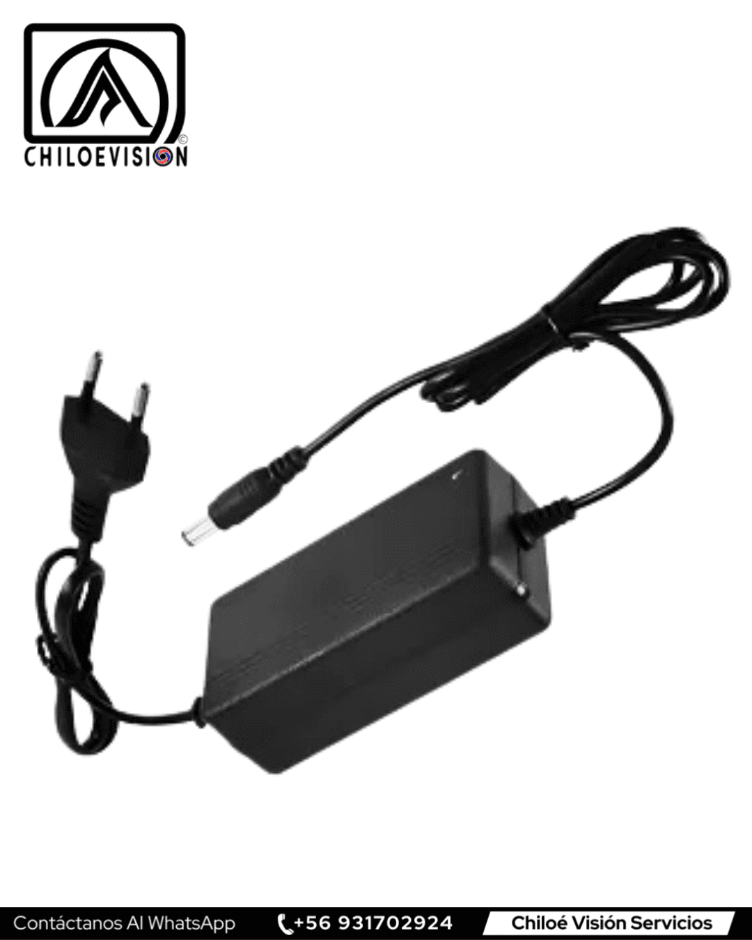 Fuente de Poder 12V 2A