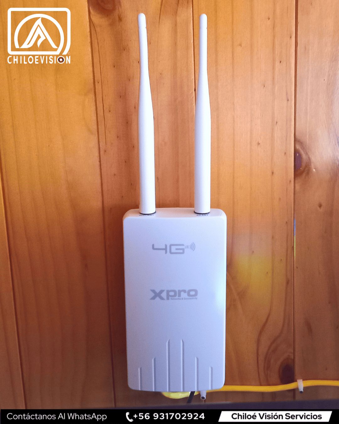 Internet en Ancud Chiloé