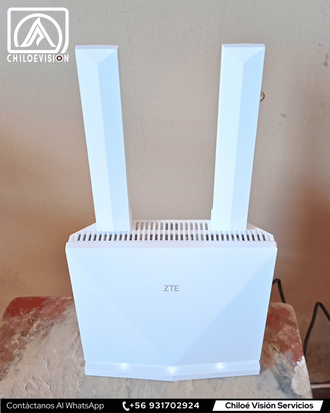 Internet en Castro Chiloé