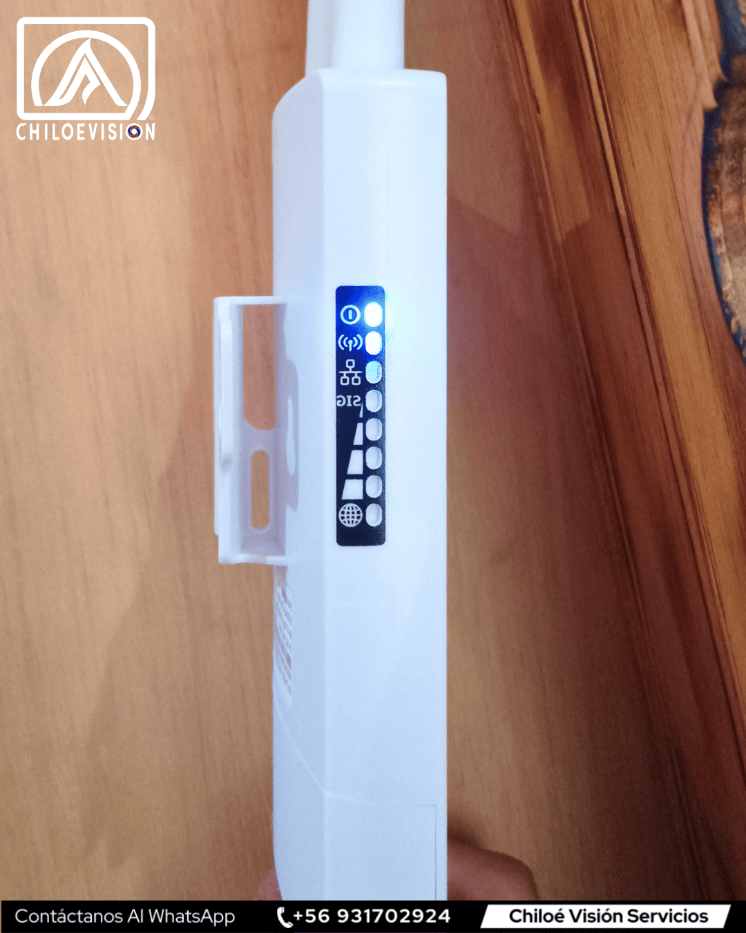 Internet en Chonchi Chiloé