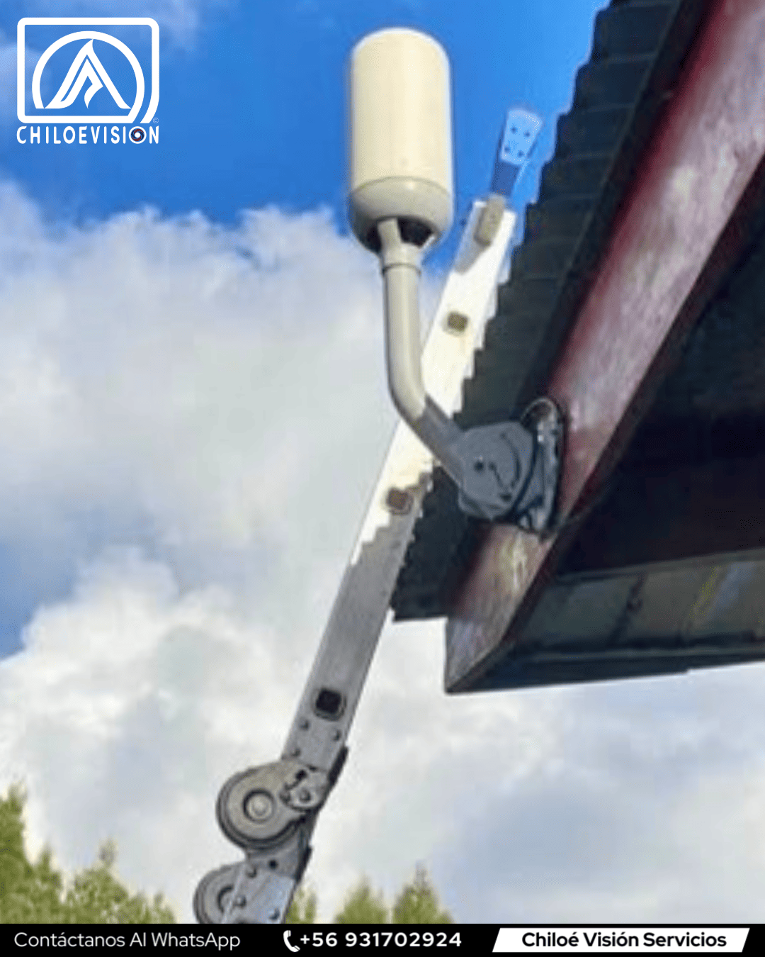 Internet en Puqueldon Chiloé