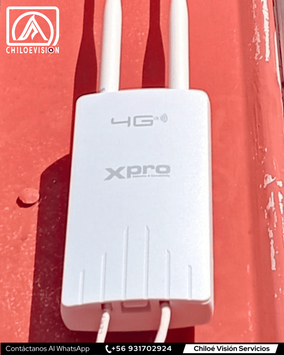 Internet en Queilen Chiloé