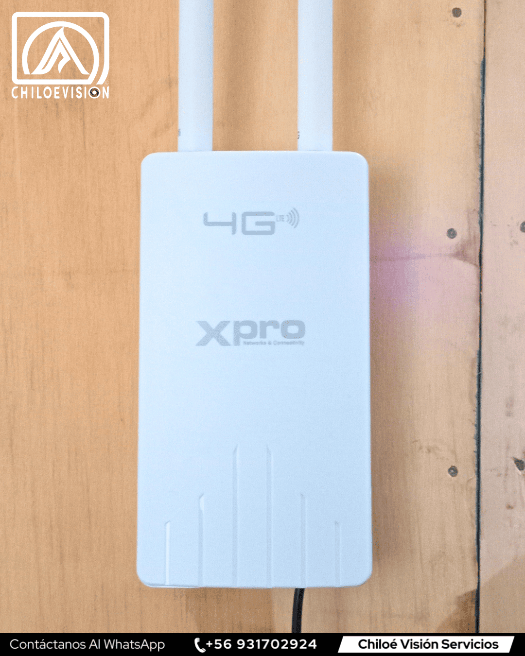 Internet en Quemchi Chiloé