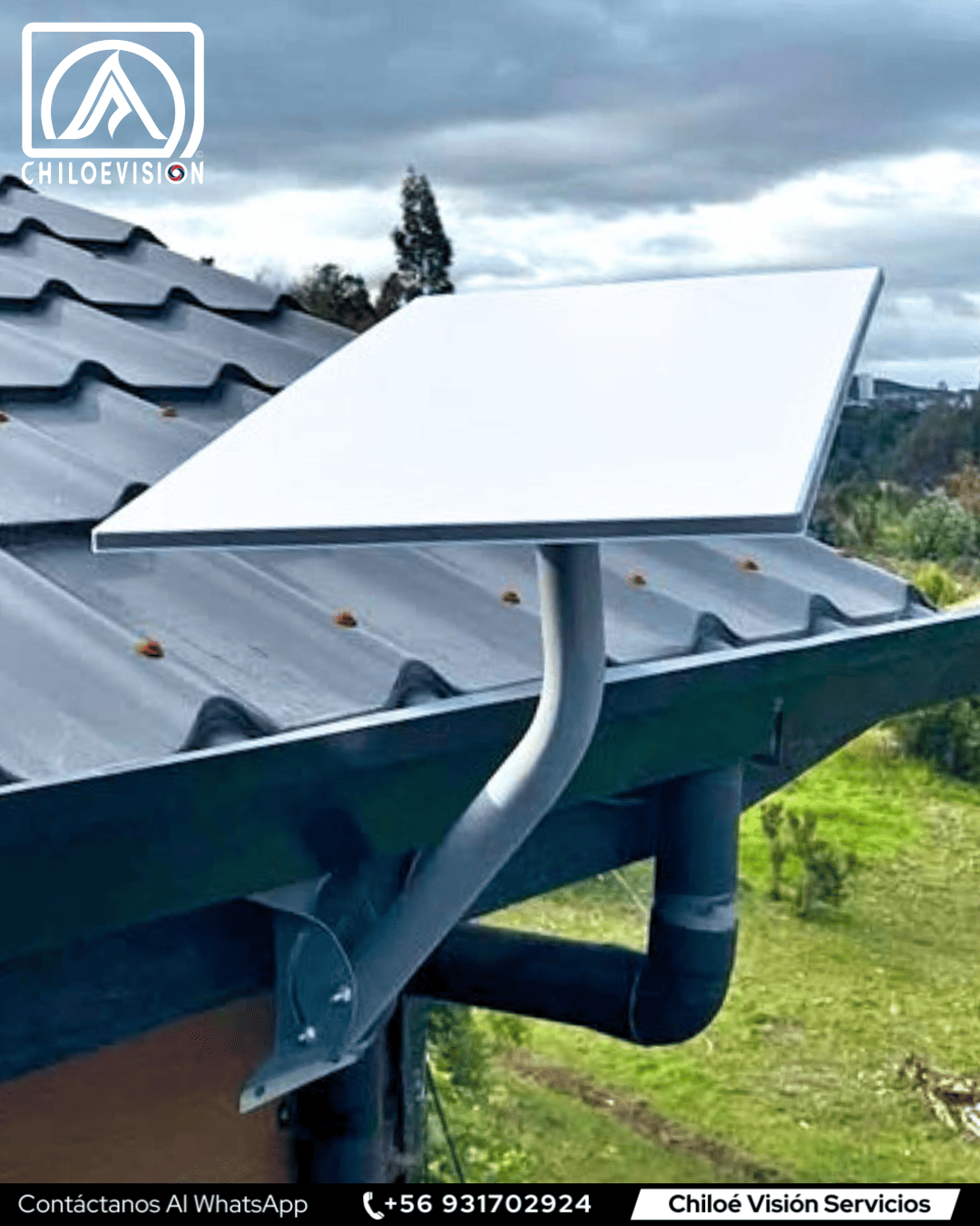 Internet en Quinchao Chiloé