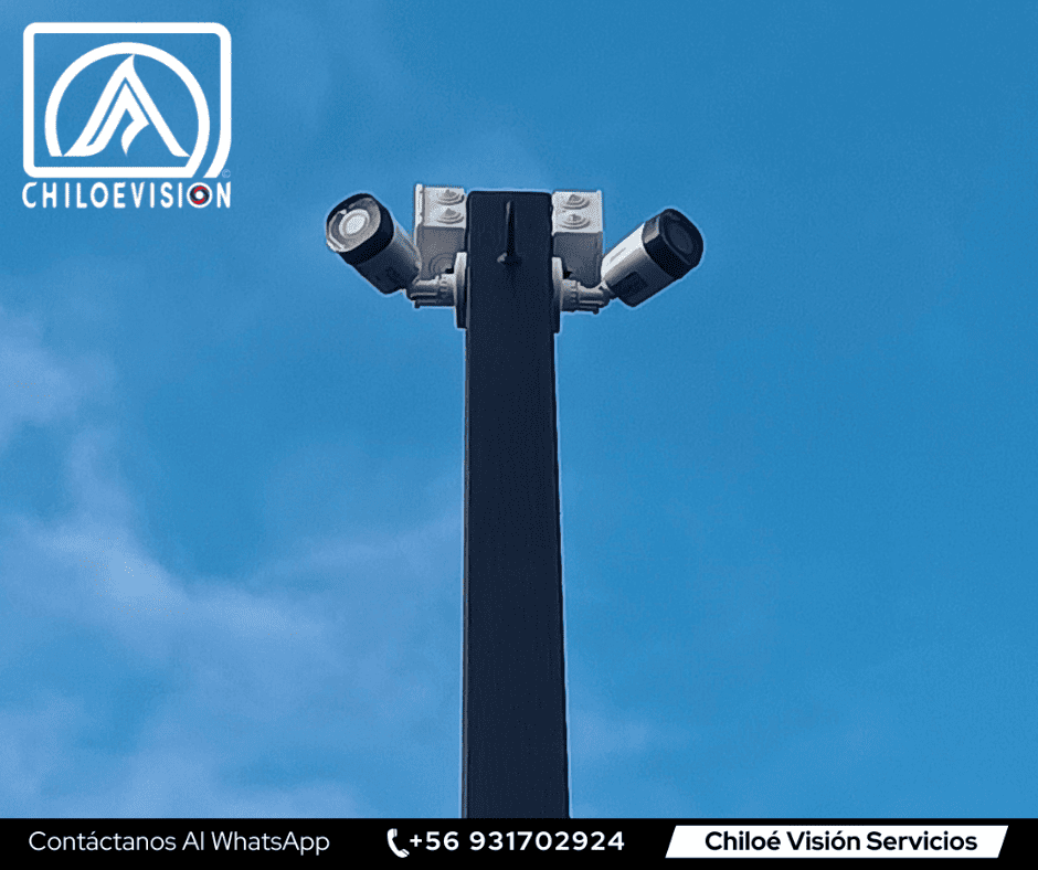 Cámaras de seguridad Ancud