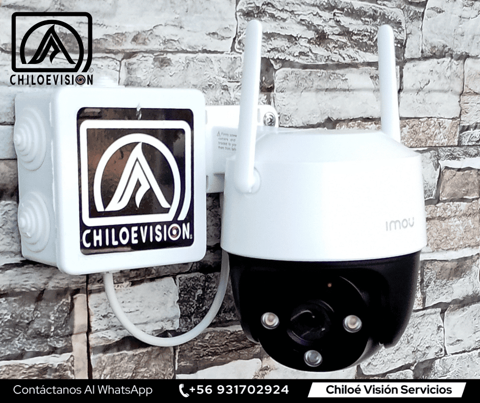 Cámara de seguridad Quellon