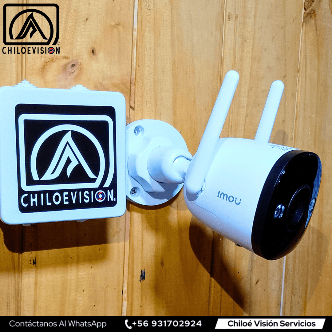 Cámaras Imou Fijas en Chiloé
