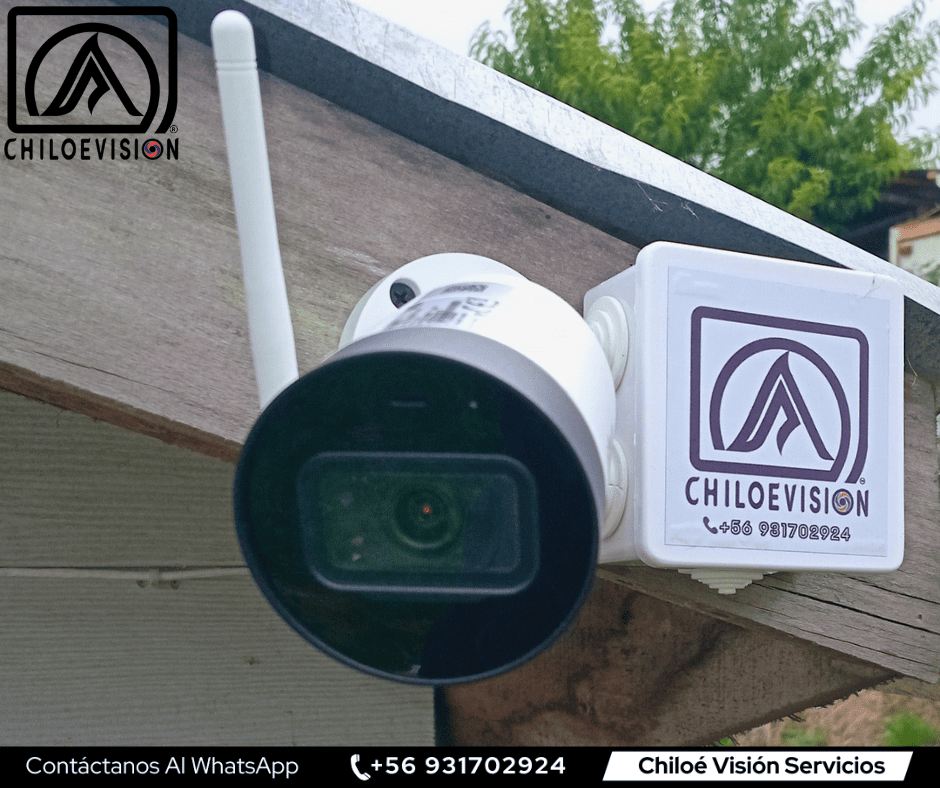 Cámara Bala IP Dahua