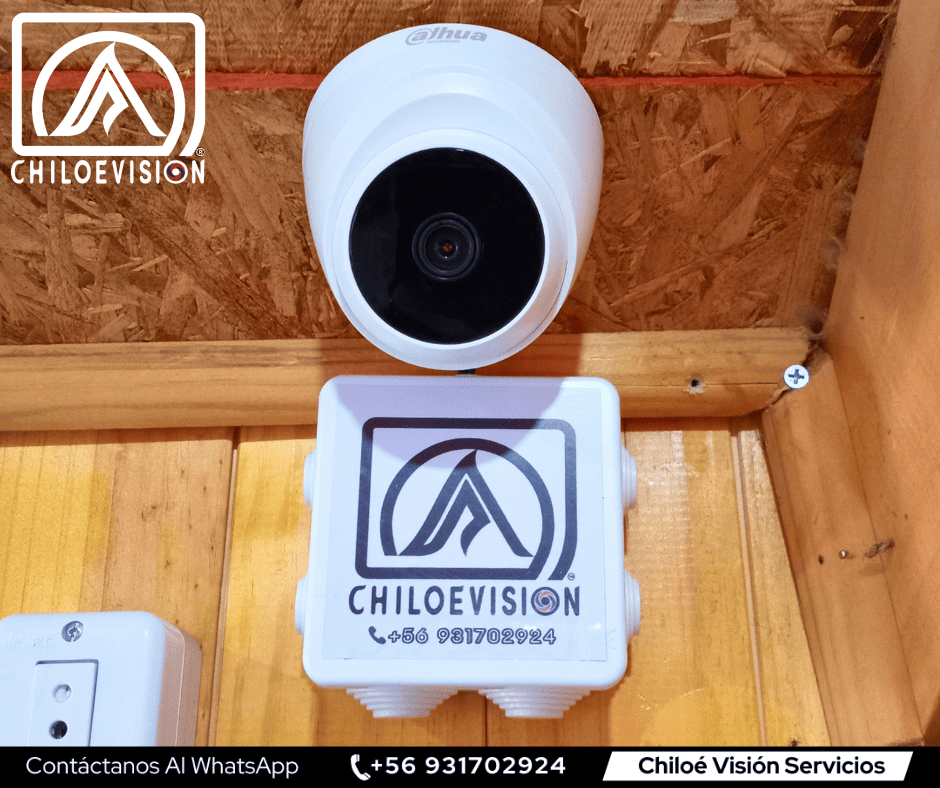 Cámara Analógica Dahua