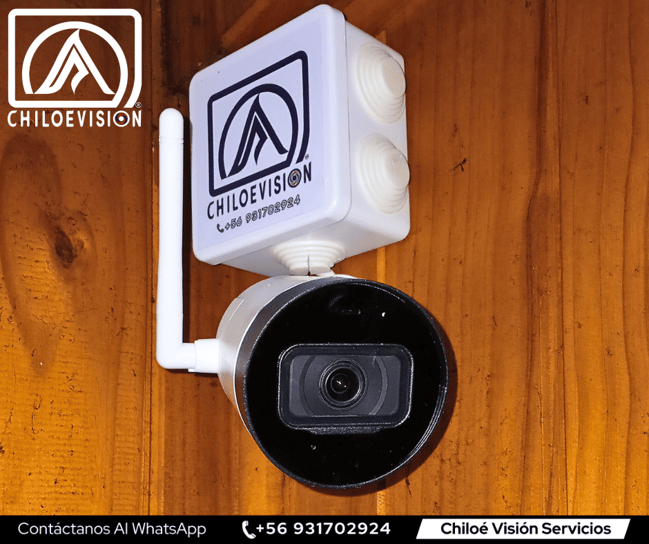 Cámara Interior Dahua