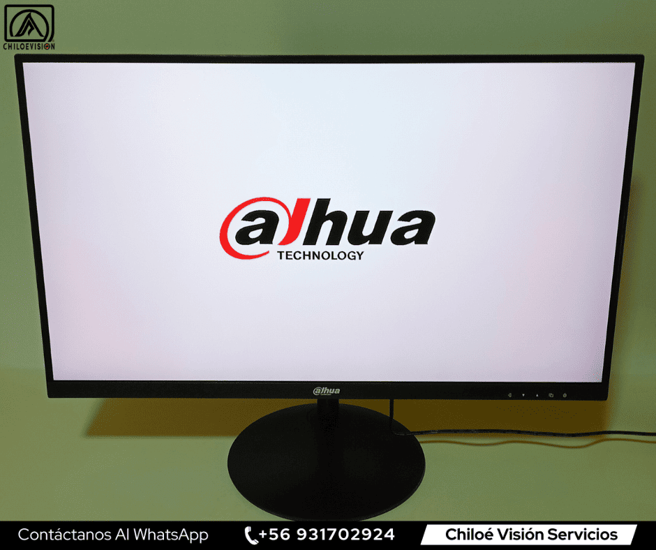 Monitor Dahua