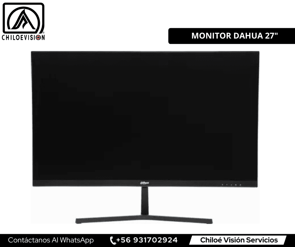 Monitor Dahua 27