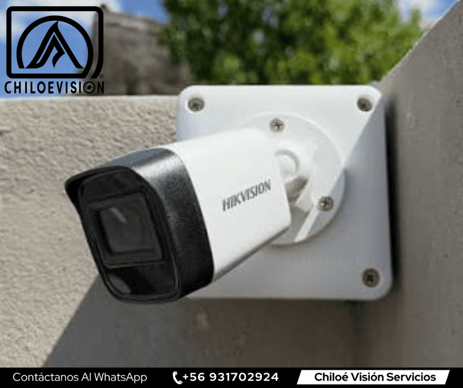 Camara Hikvision