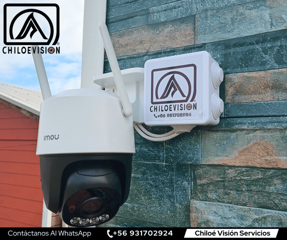 Camara Imou de Exterior