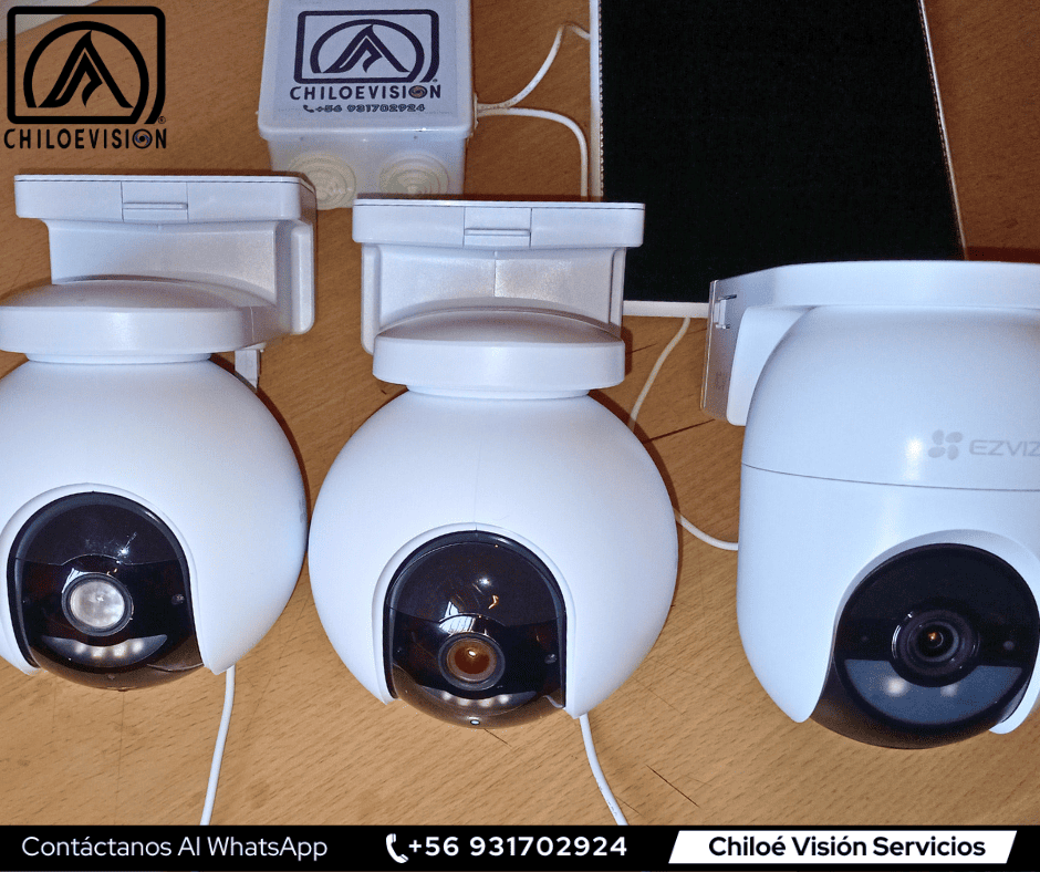 Cámaras EZVIZ