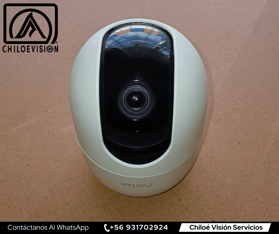 Camaras Domo Imou