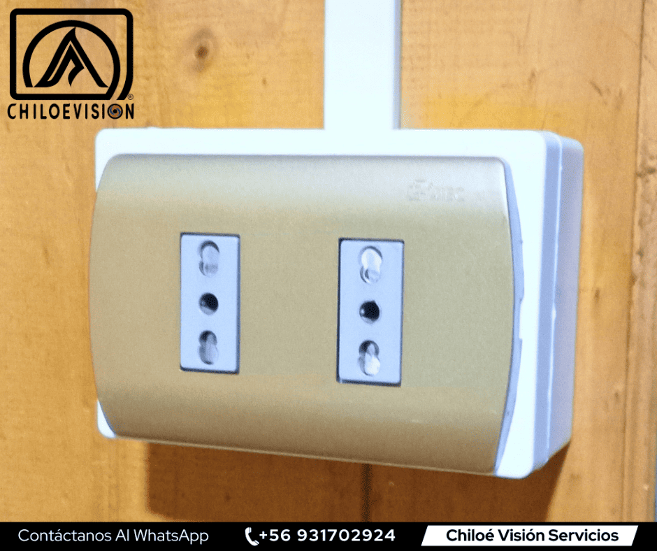 Electricista en Ancud