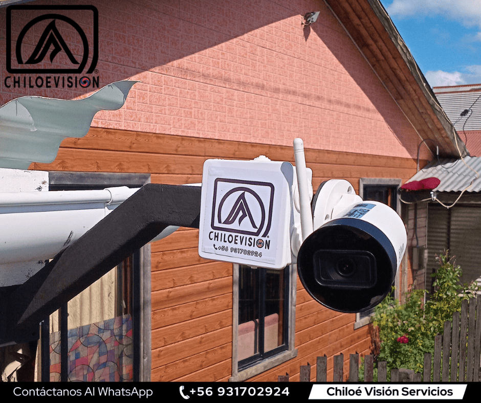CCTV en Dalcahue