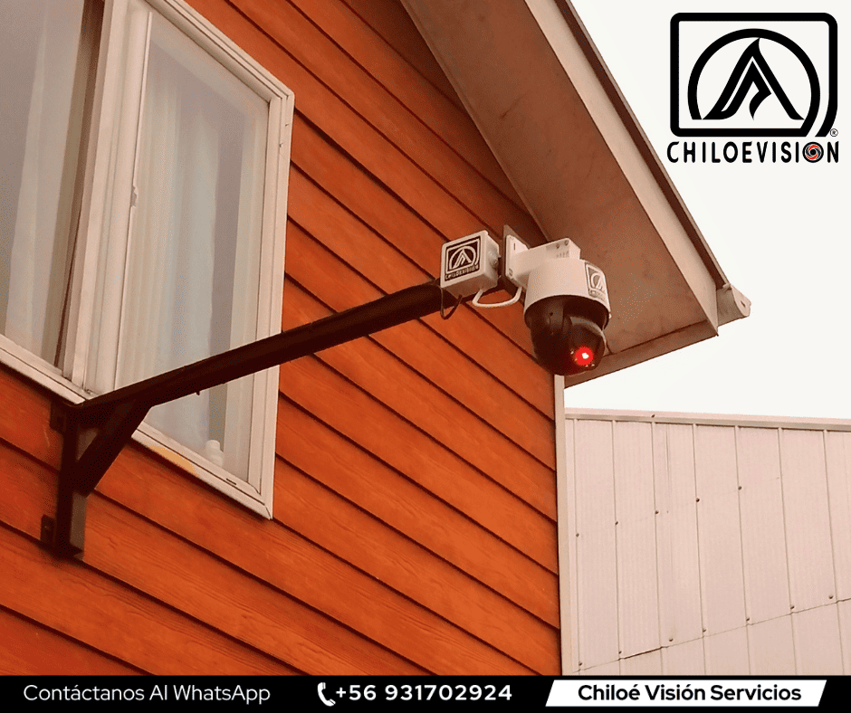 CCTV en Chiloe