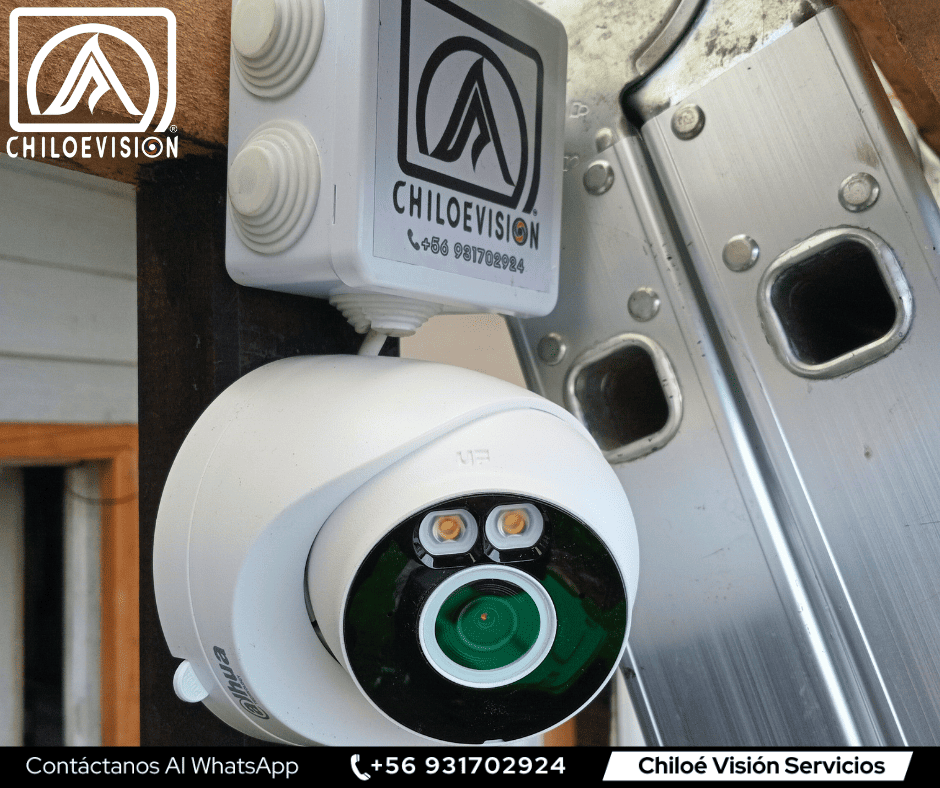 CCTV en Quemchi