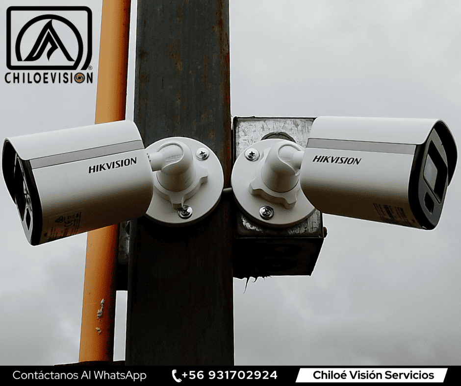 CCTV en Quinchao