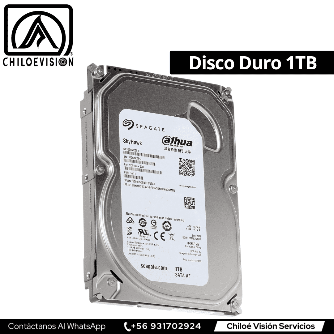 Disco Duro 