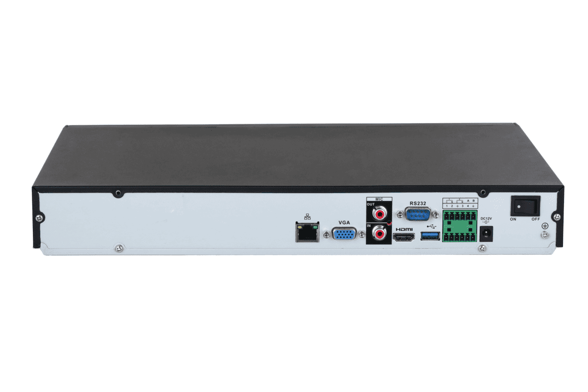 NVR 16 Canales Dahua DHI-NVR5216-EI