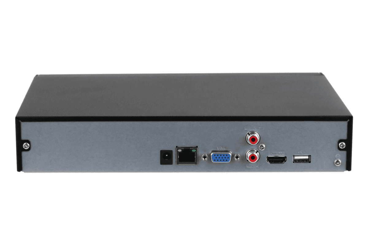 NVR de 8 Canales Dahua DHI-NVR2108HS-I2