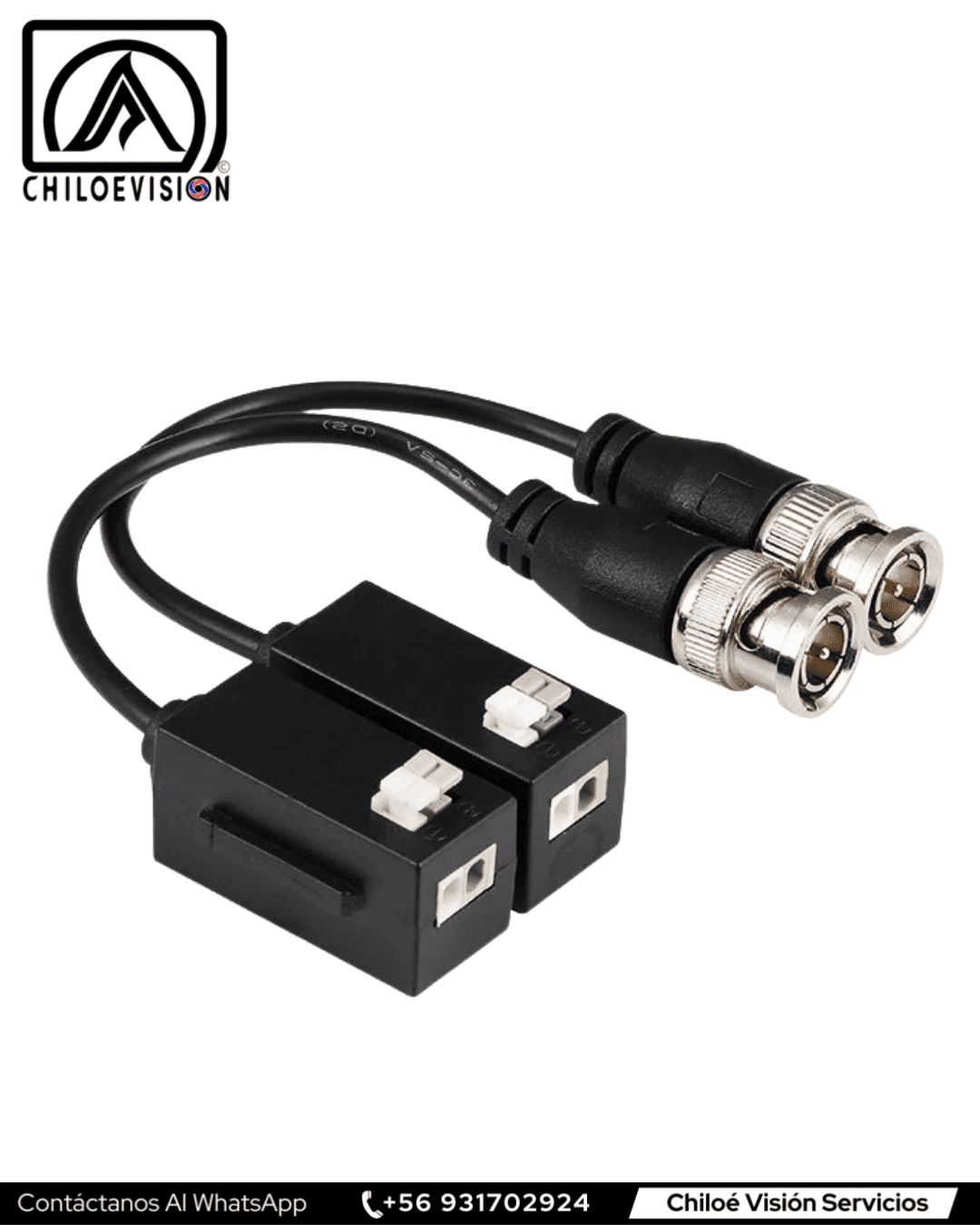 Video Balun Dahua Chiloe 