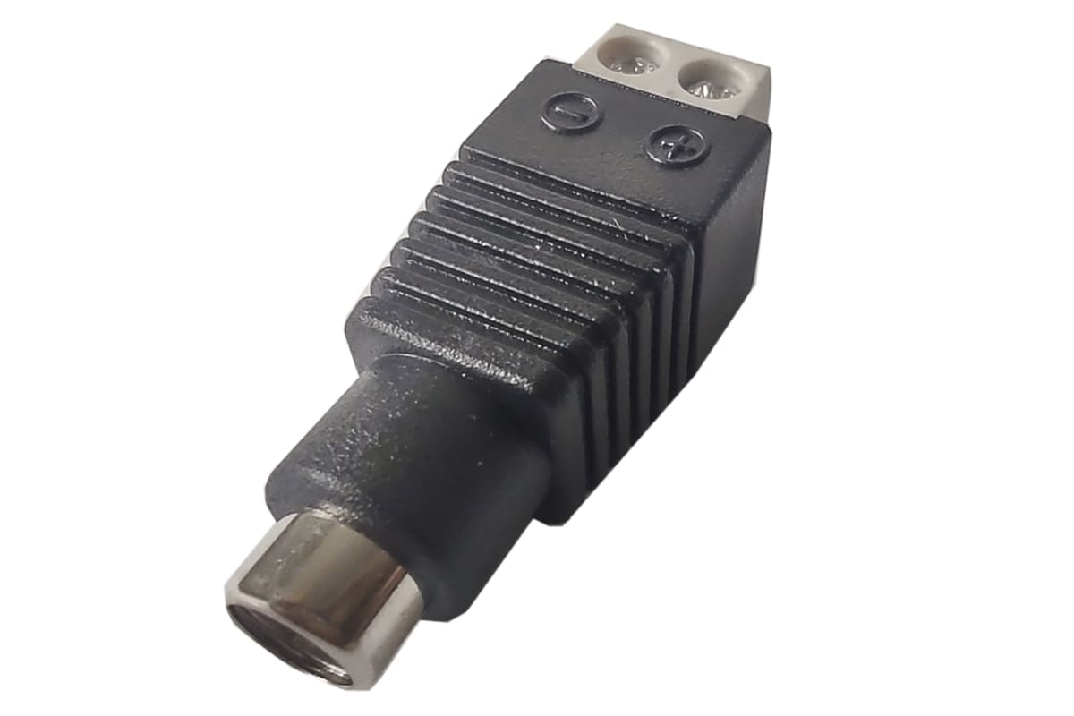 Conector DC Macho
