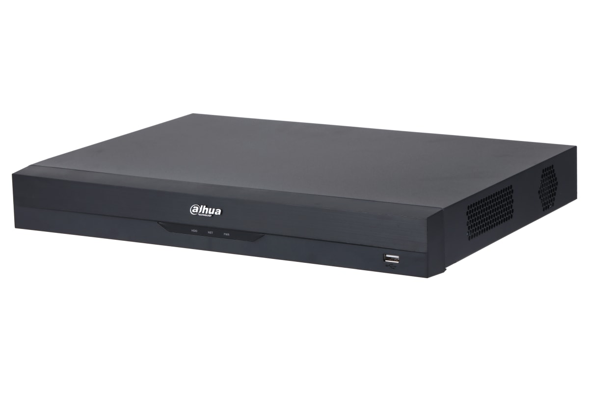 XVR de 32 Canales 5M-N/1080P Dahua DH-XVR5232AN-I3