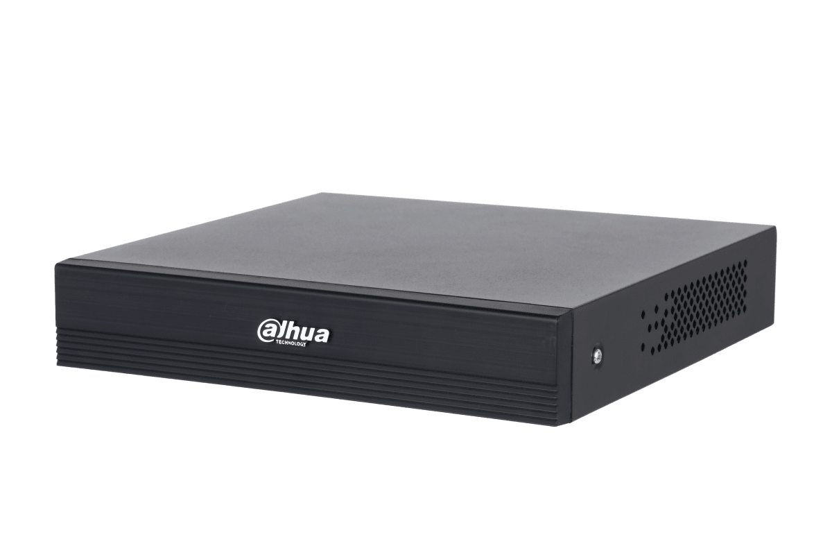 XVR de 4 Canales two way talk Dahua DH-XVR1B04H-I/T