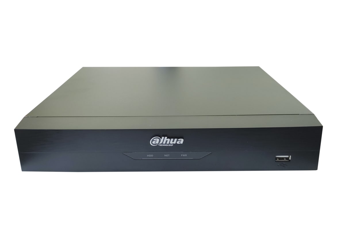 XVR 8 Canales 1080P FULL HD Dahua DH-XVR5108HS-I3 