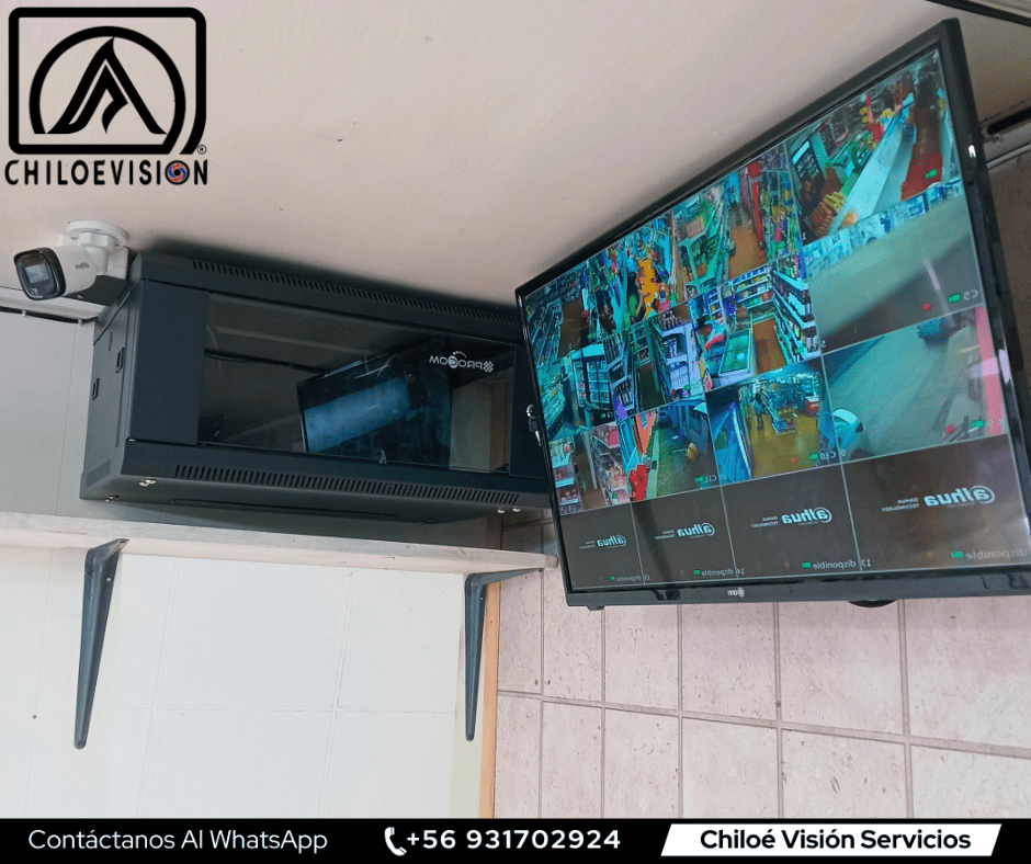 CCTV (Circuito Cerrado De Television)