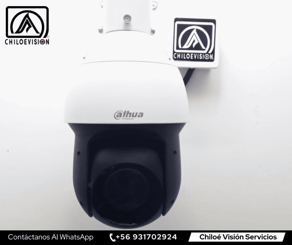 Camaras de seguridad CCTV en Chacao